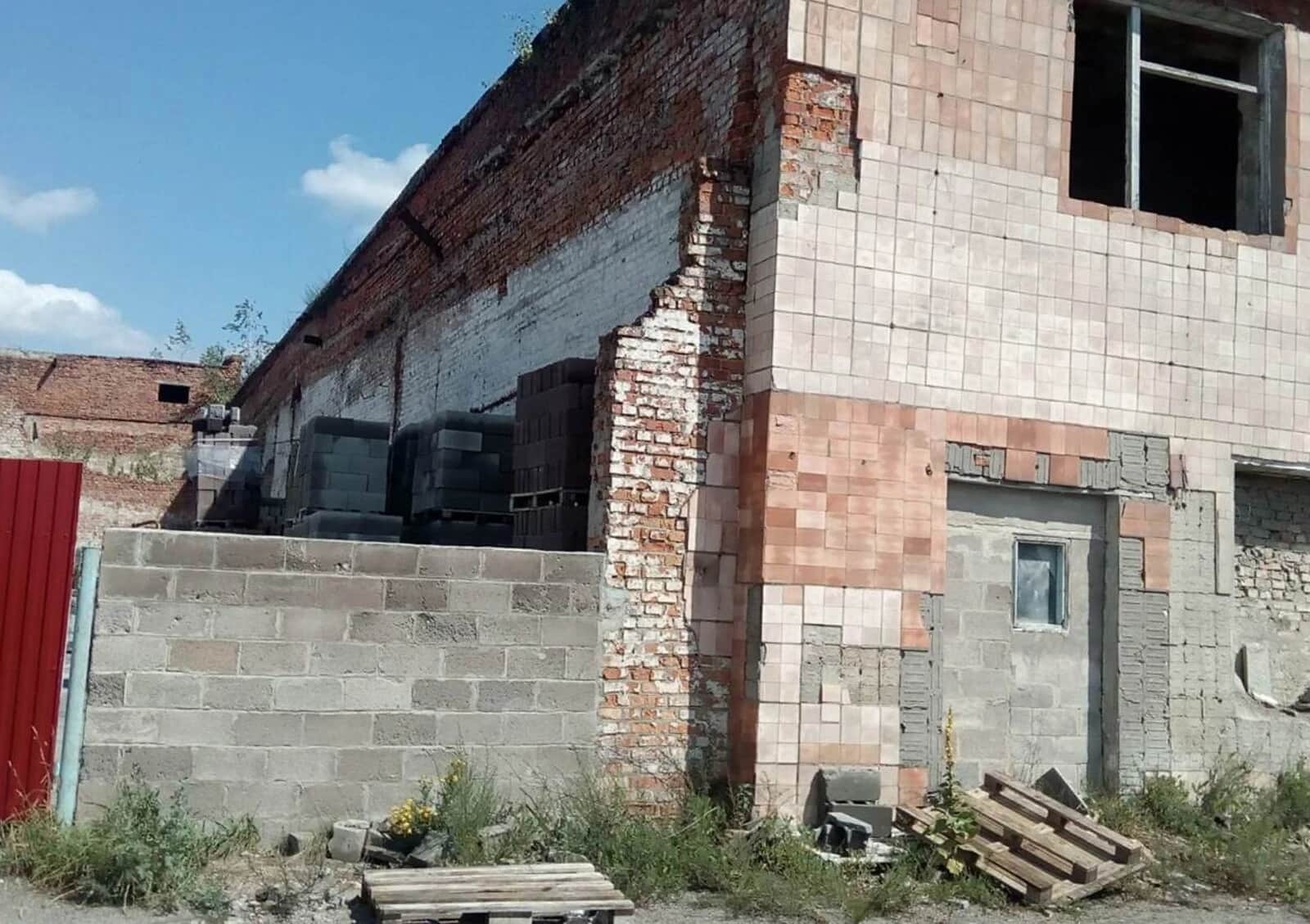 Спеціальне приміщення, Оконськ: укриття, вільне планування - фото 1