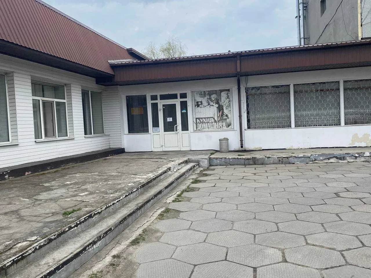 Приміщення, Орільське: кафе або ресторан, великий підвал - фото 1