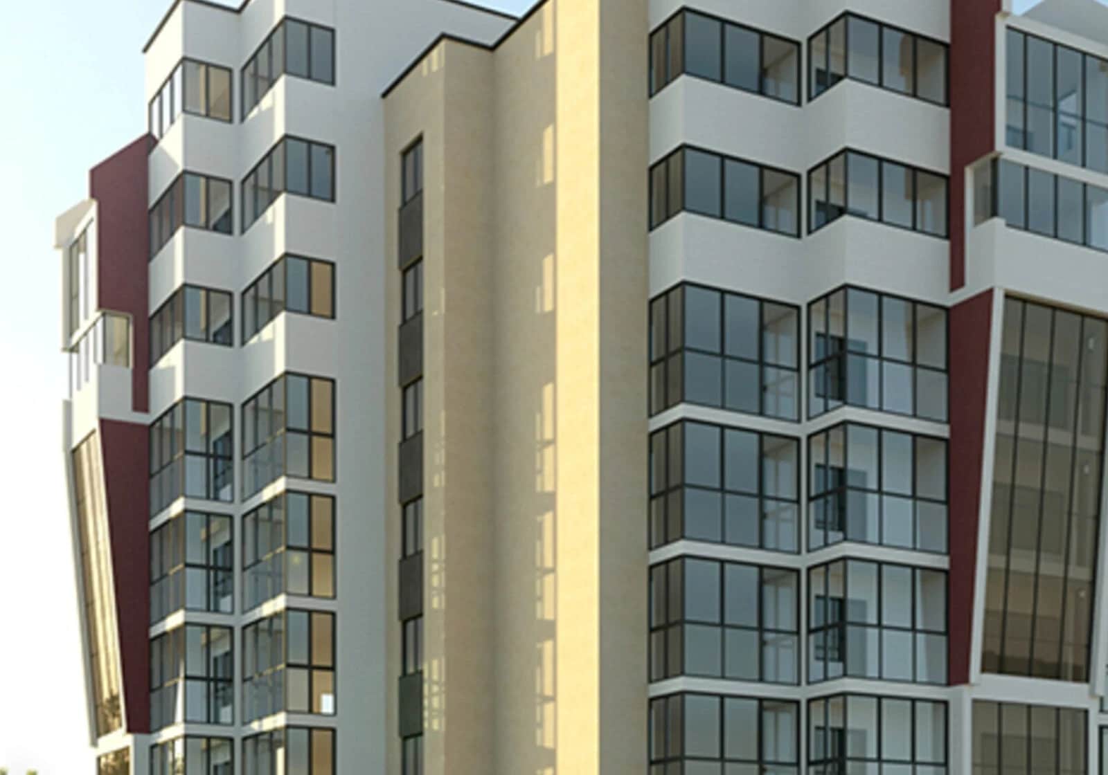 2-кімнатна квартира, Південно-Західний: здача 2026, паркінг - фото 1
