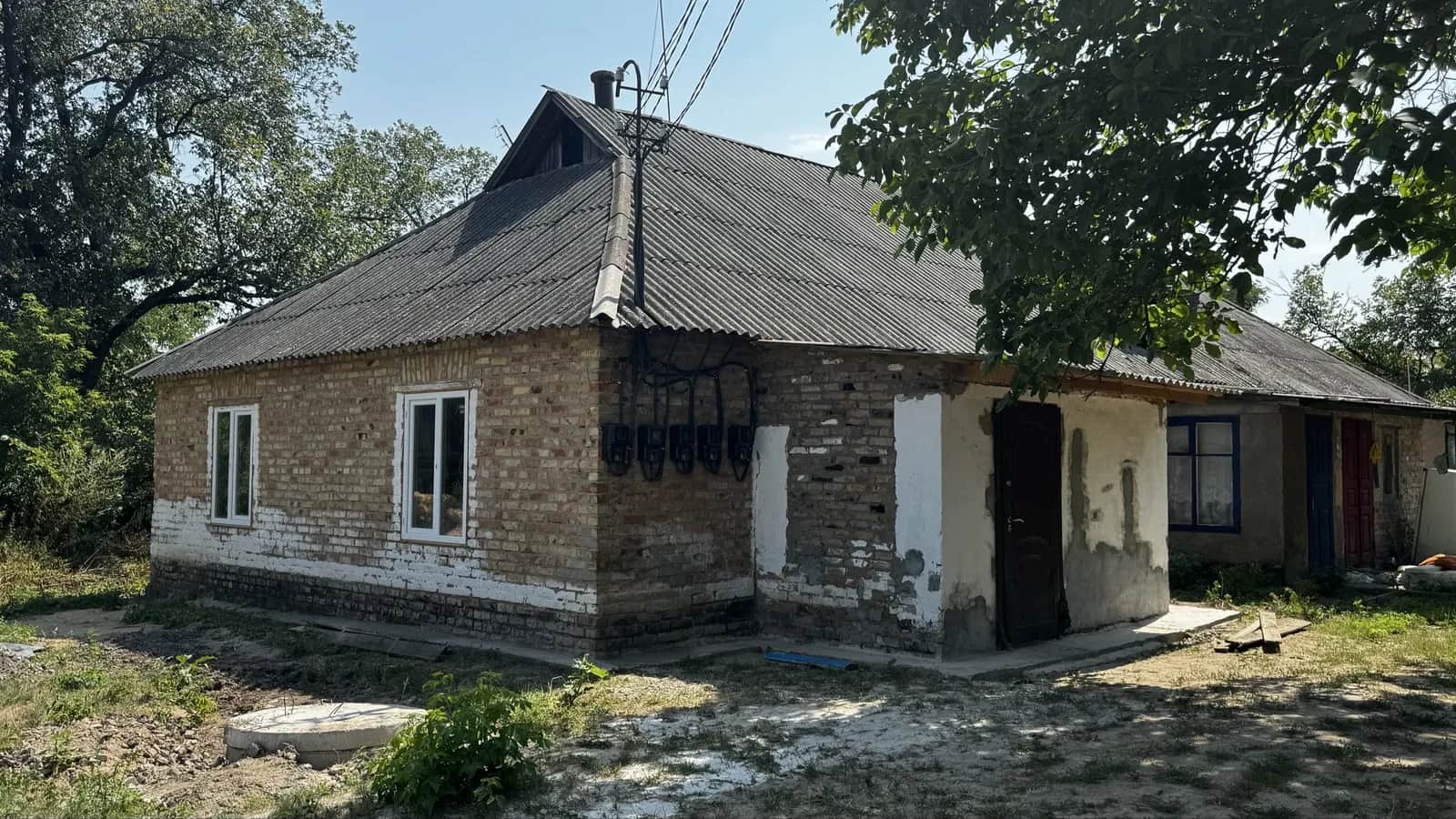 3-кімнатна квартира, Степанецьке: власна свердловина, новий септик - фото 1