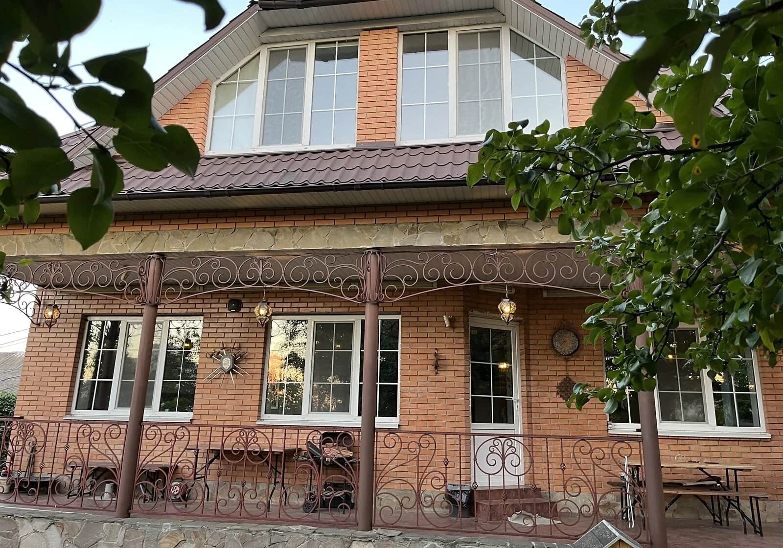 Будинок, Батиєва Гора: веранда, 9 соток, резервне живлення - фото 2