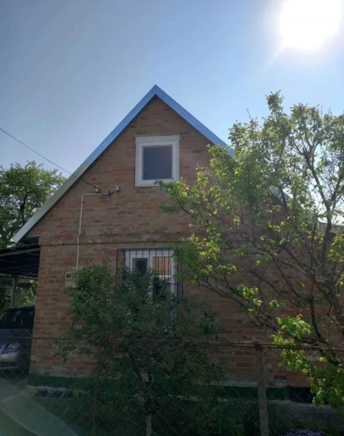 Дача, Вороніна: свердловина, туалет на території - фото 2