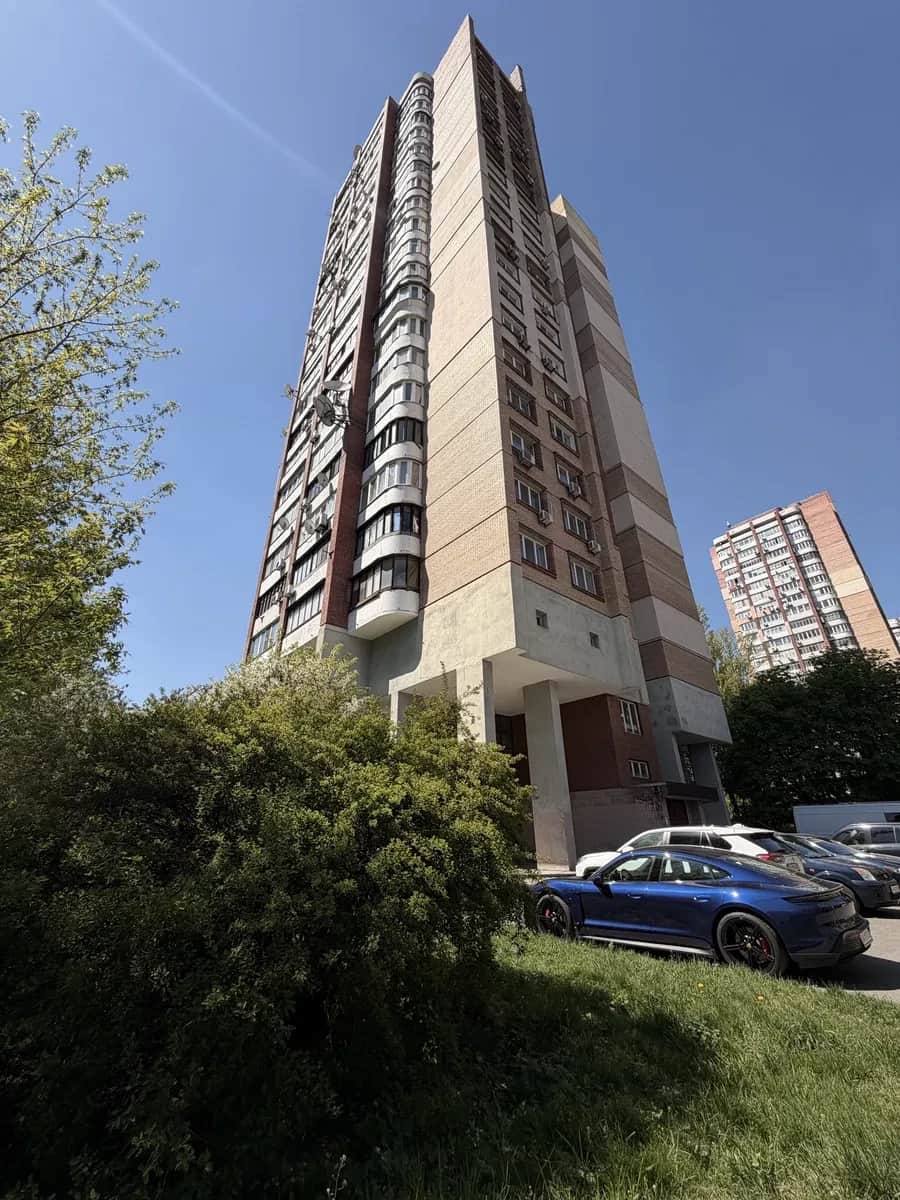 3-кімнатна квартира, Печерський: метро Печерська 2 хвилини, видова - фото 1