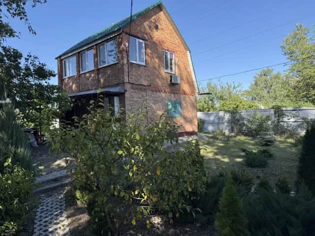 Дача, Суми: перша лінія Блакитного озера, вихід до води - фото 2