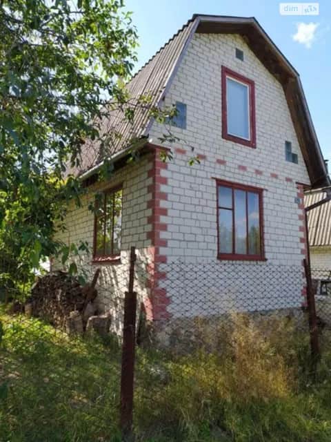 Дача, масив Мрія: ділянка 5 соток, гараж із підвалом - фото 2