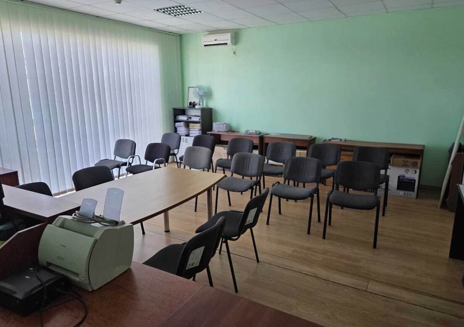 Офіс, Центр: кабінетне планування, бізнес-центр - фото 2