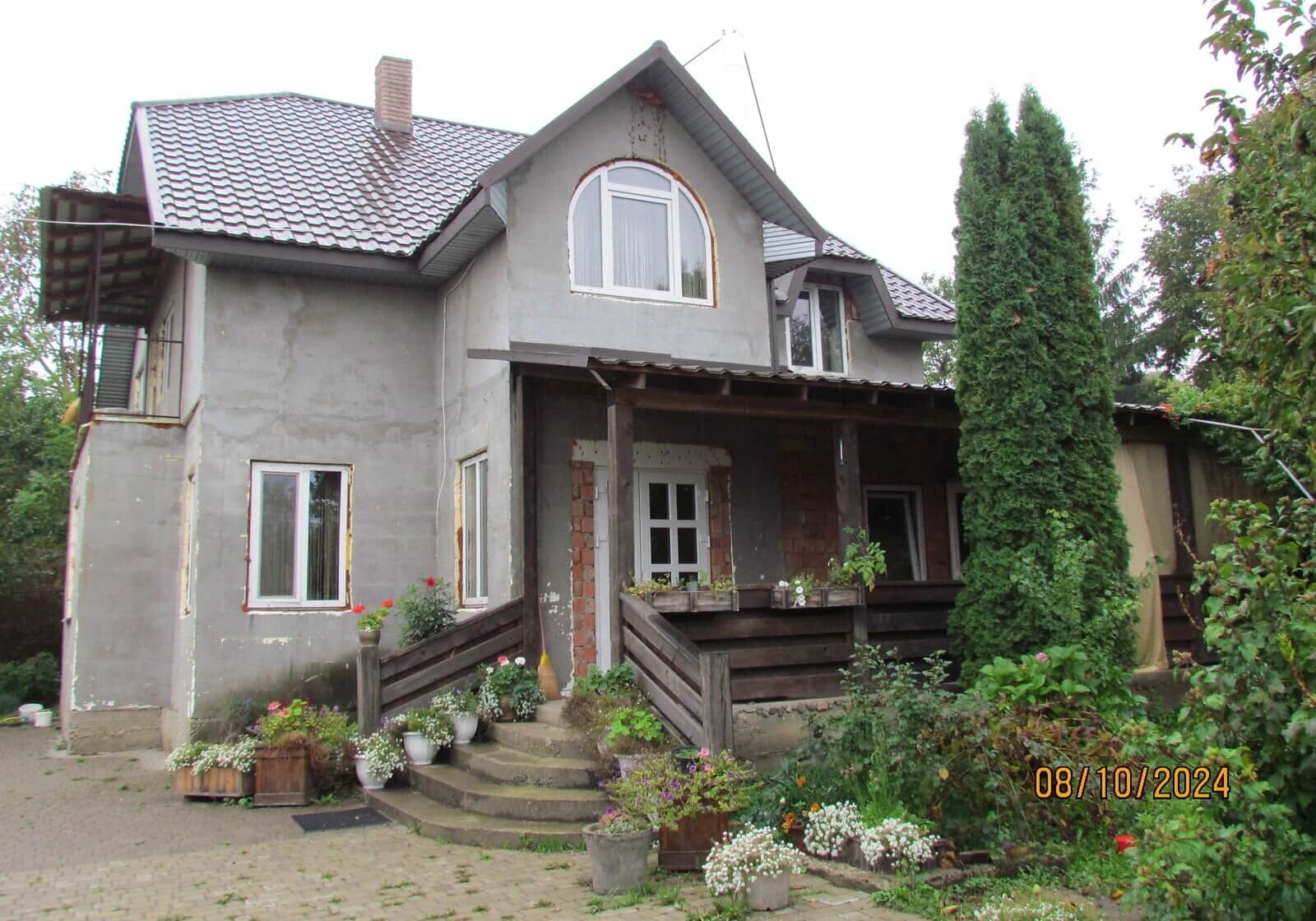 Будинок, Роша: гараж, 6 соток, тераса - фото 1