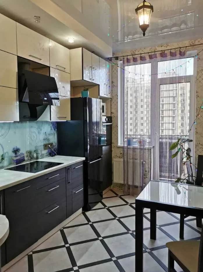 2-кімнатна квартира, Таїрова: євроремонт, меблі, транспортна розв’язка - фото 2
