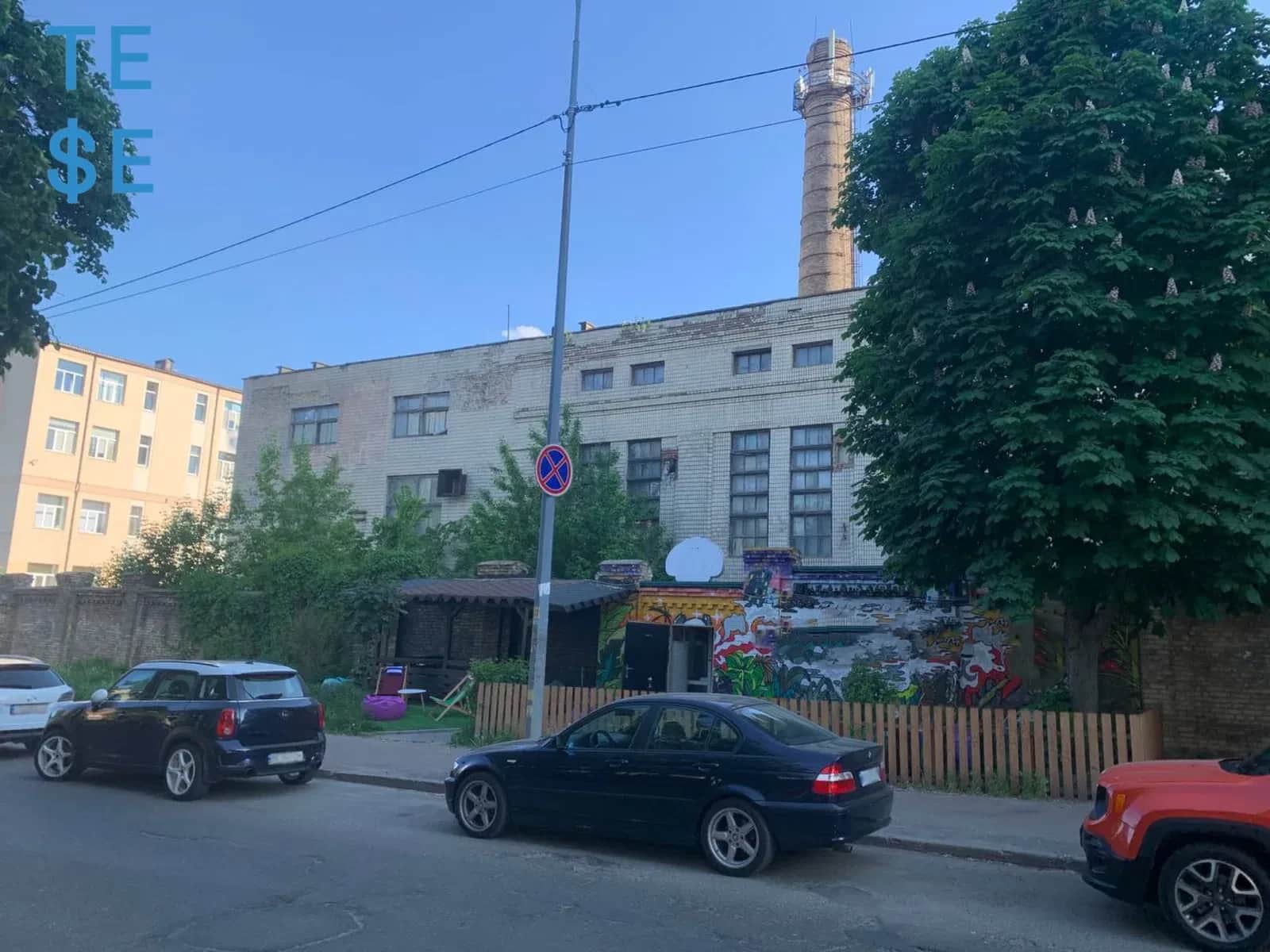Ділянка 39.03 соток, Солом'янський: будівля 2000 м², під реконструкцію - фото 2