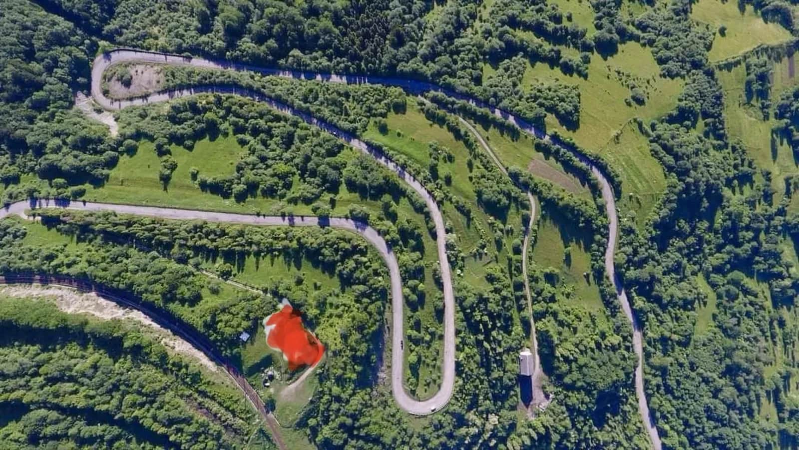 Ділянка 10 соток, Ужок: електроенергія, без сусідів - фото 2