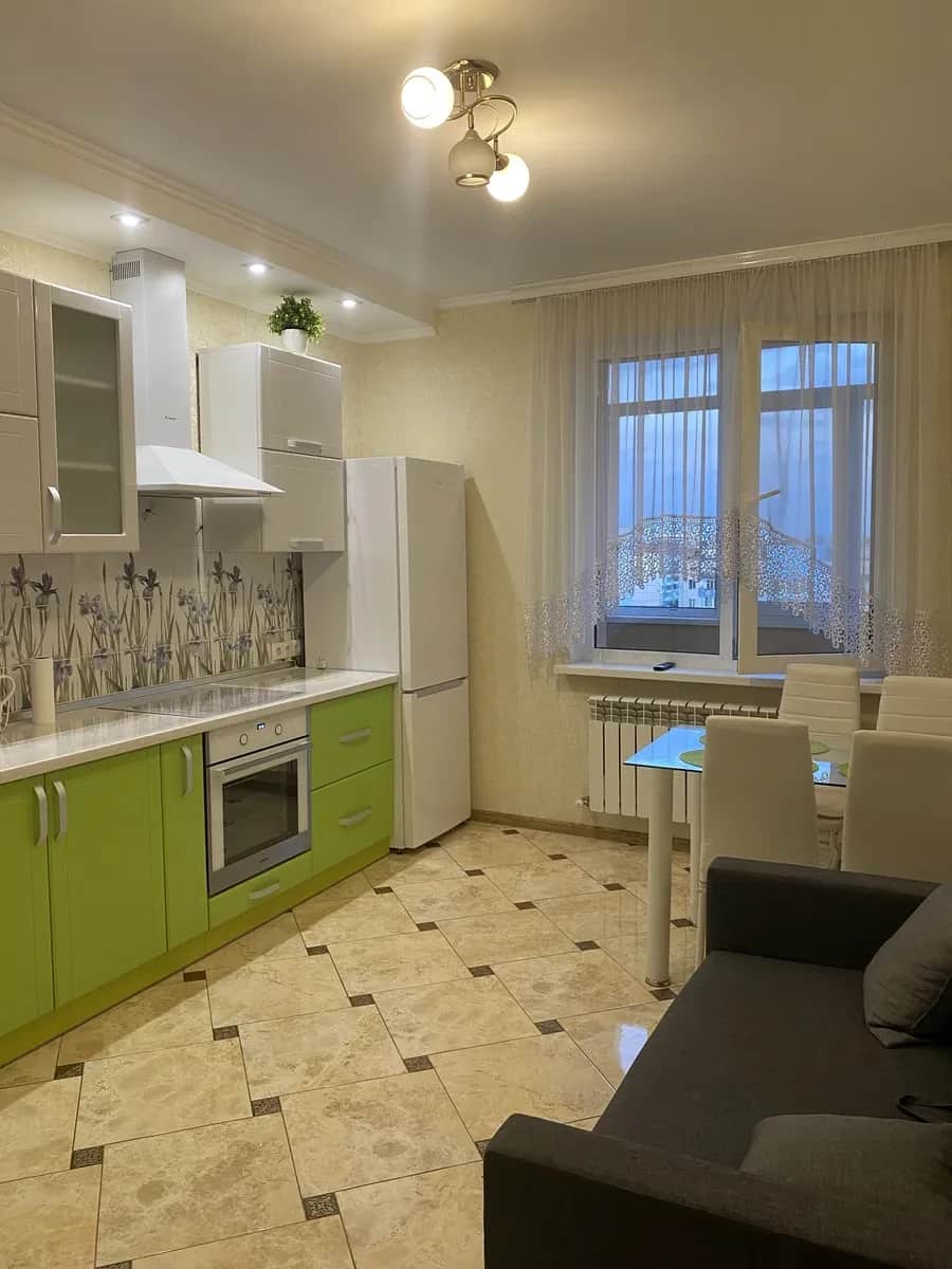 1-кімнатна квартира, Вишневе: якісний ремонт, генератор - фото 1
