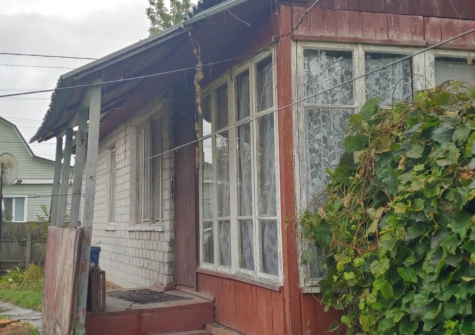 Будинок, Городня: 10 соток, газове опалення, стіни з дерева й цегли - фото 2