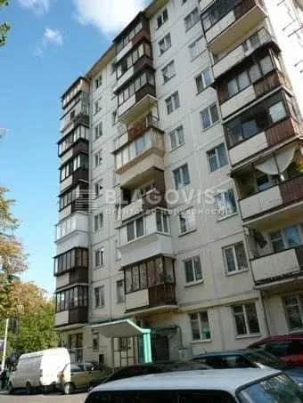 2-кімнатна квартира, Солом'янський: євроремонт, вид на Протасів Яр - фото 1