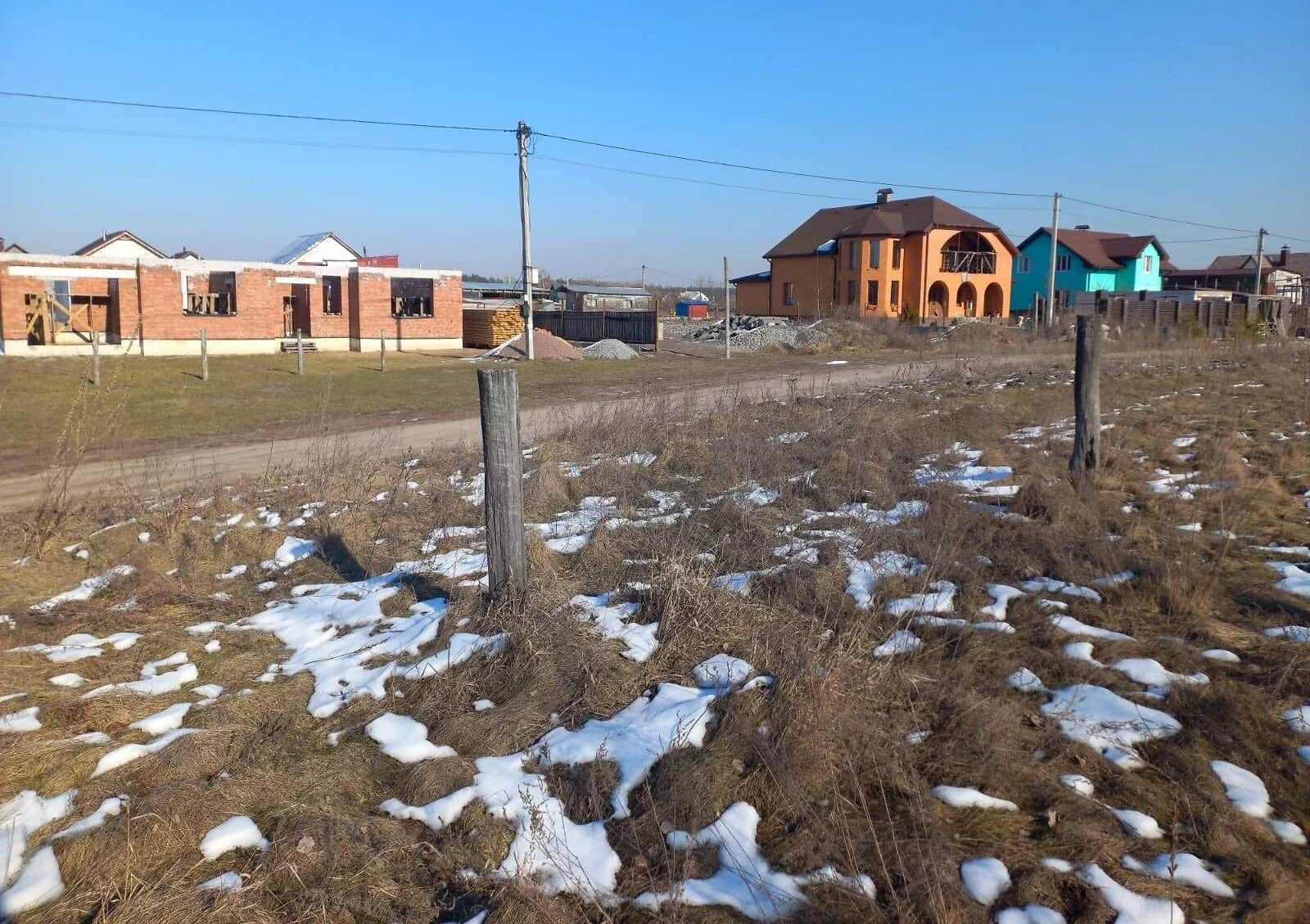 Ділянка 10 соток, Вереси: під житлову забудову, під гараж - фото 2