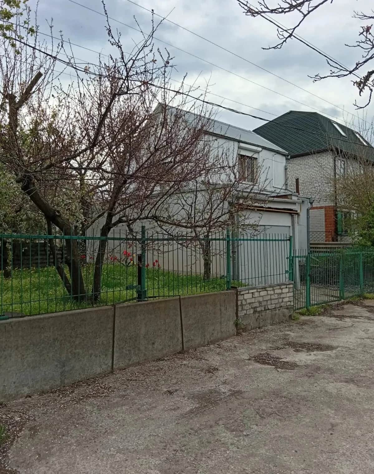 Будинок, Новоселівка: індивідуальне опалення, гараж, сад - фото 1