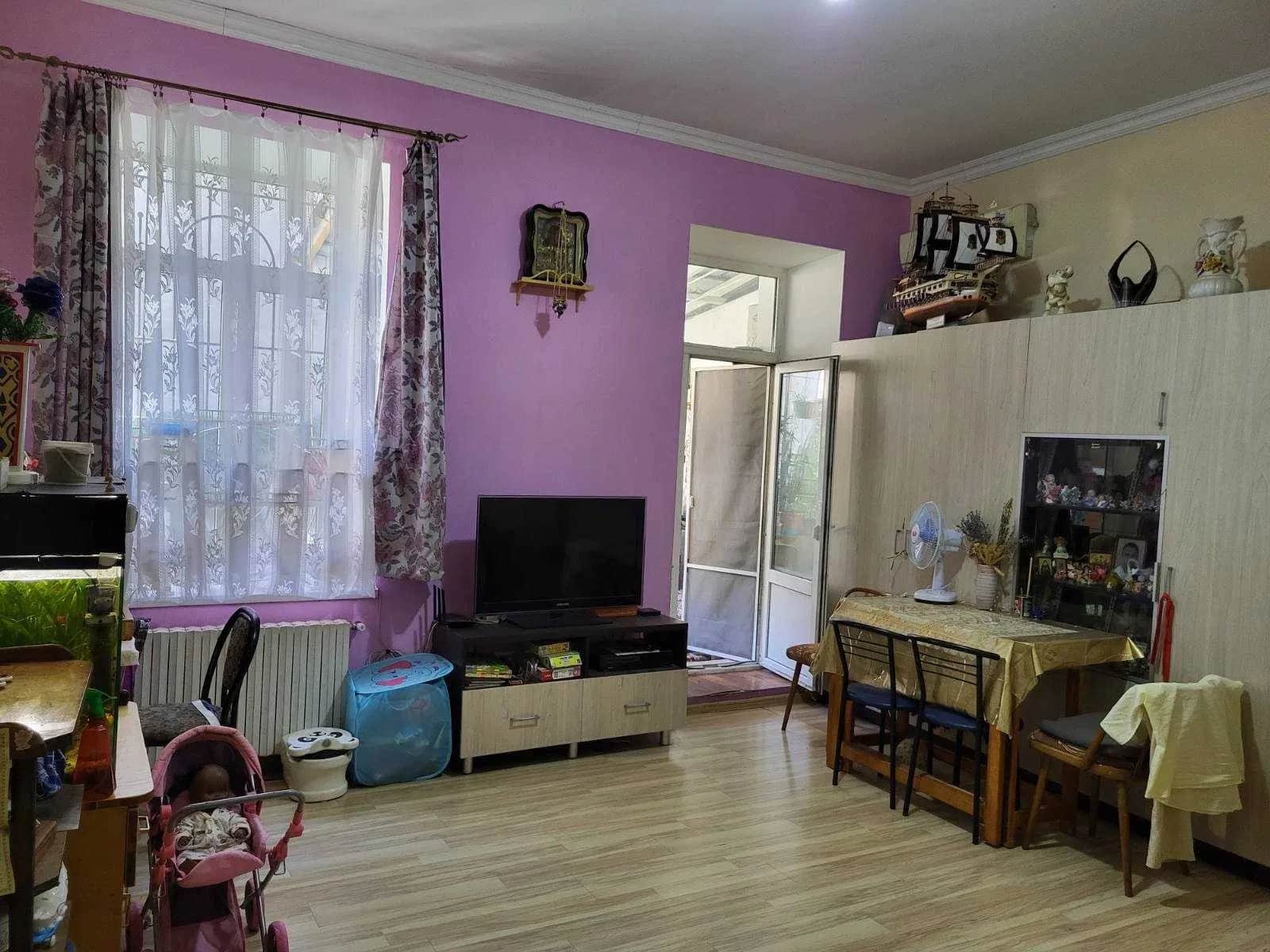 3-кімнатна квартира у ЖК На Європейській: балкон 7 м², АОГВ - фото 2