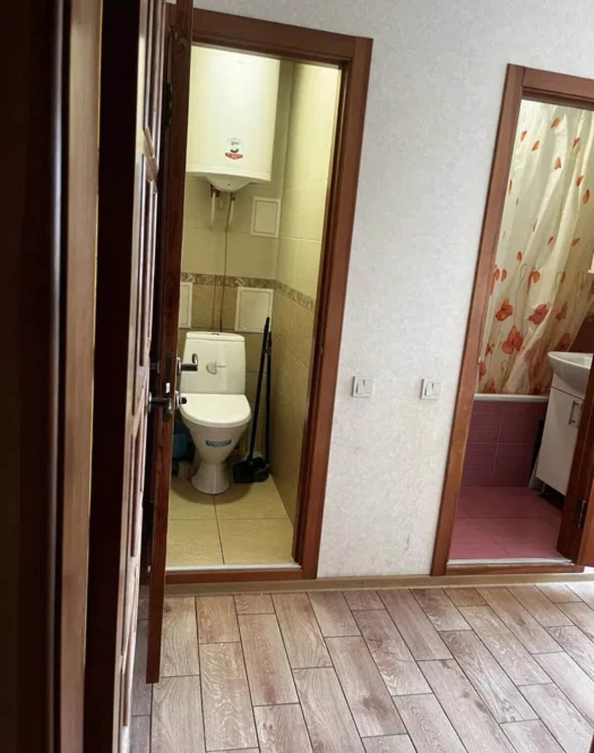 2-кімнатна квартира, в'їзд Фесенківський: євроремонт, посудомийна машина - фото 2