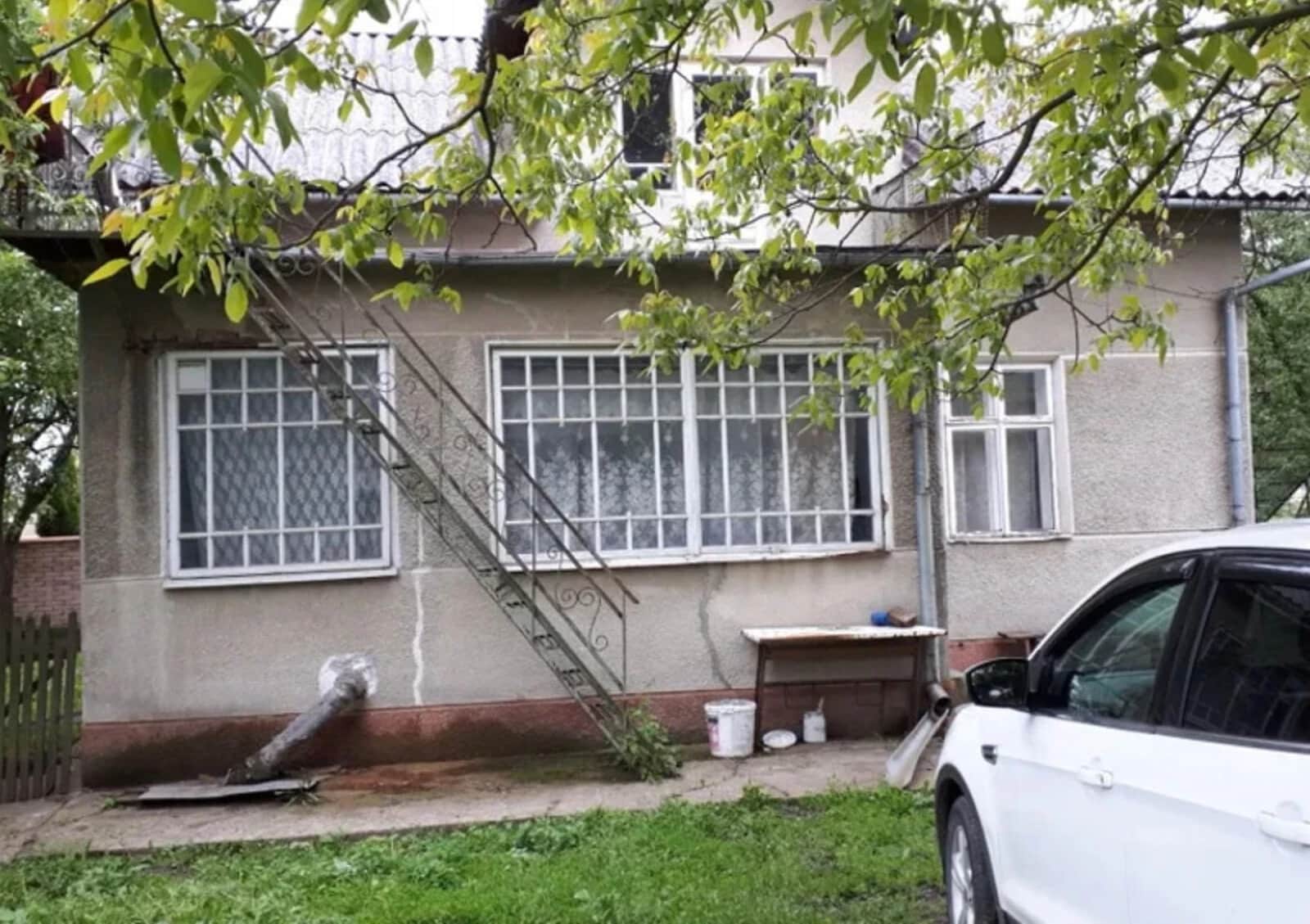 Будинок, Микитинці: веранда, сад, літня кухня - фото 2