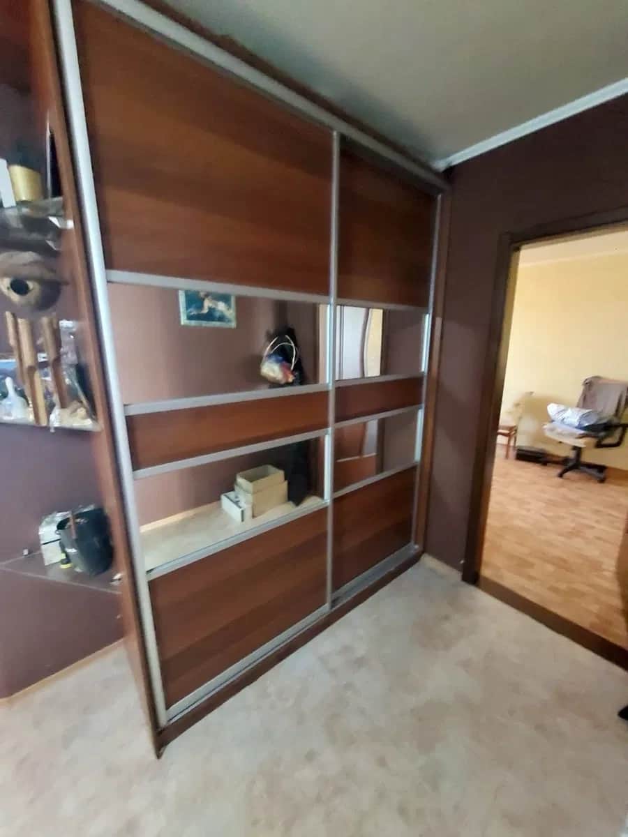 2-кімнатна квартира, Салтівка: роздільні кімнати, мебльована - фото 2