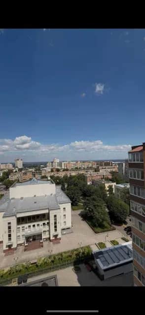 3-кімнатна квартира у ЖК Резиденція: панорамні вікна, підземний паркінг - фото 1