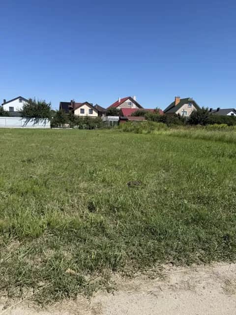 Ділянка 8 соток, Бориспіль: асфальтована дорога, електрика - фото 2