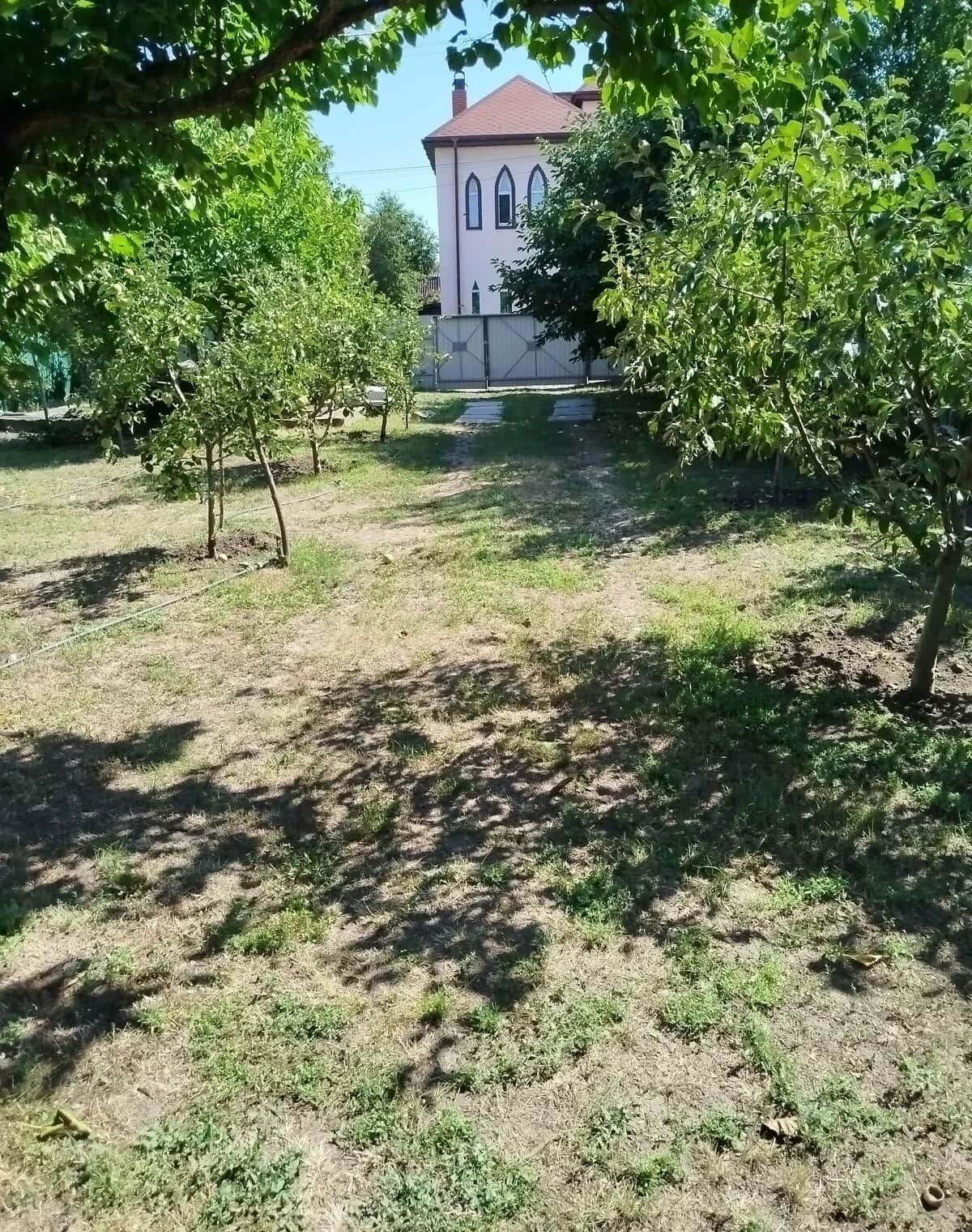 Ділянка 4 сотки, Самарівка: під житлову забудову, фундамент, чорнозем - фото 1