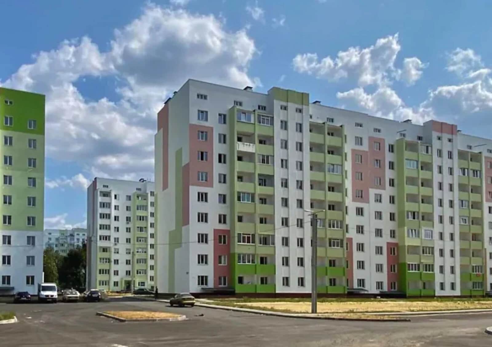1-кімнатна квартира, Салтівський: новобудова, здача у 2026 - фото 2