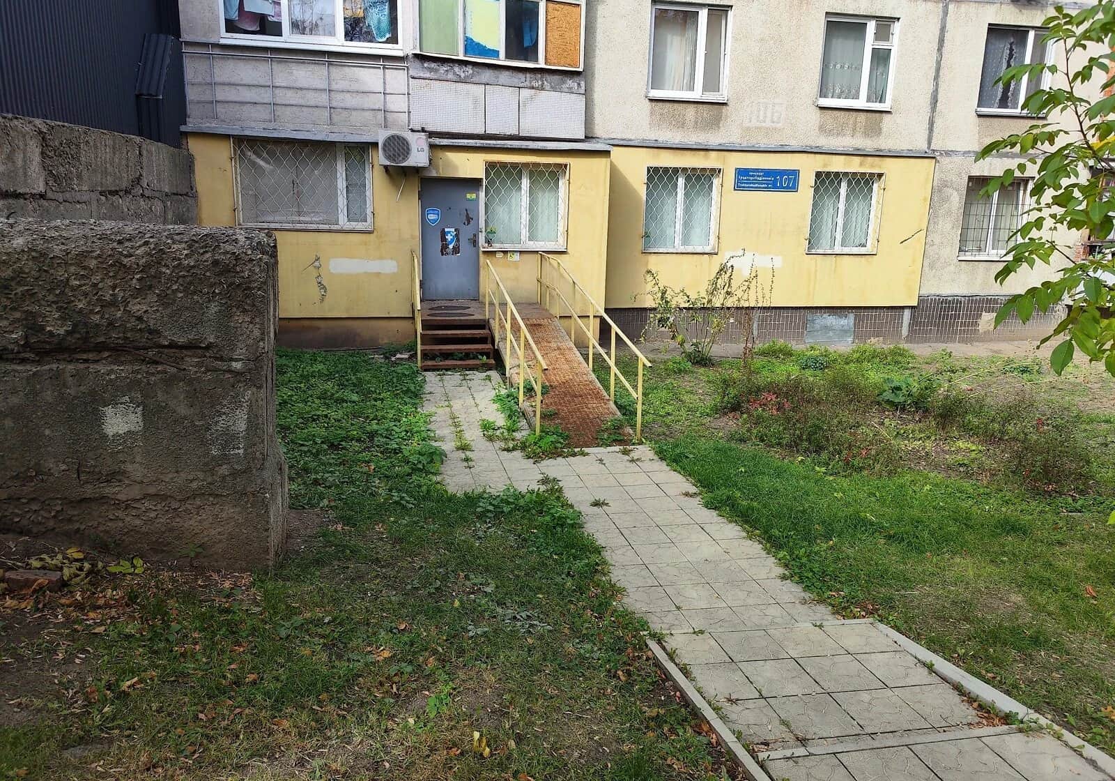 Приміщення, Салтівський: 2 входи, метро Салтівська - фото 2