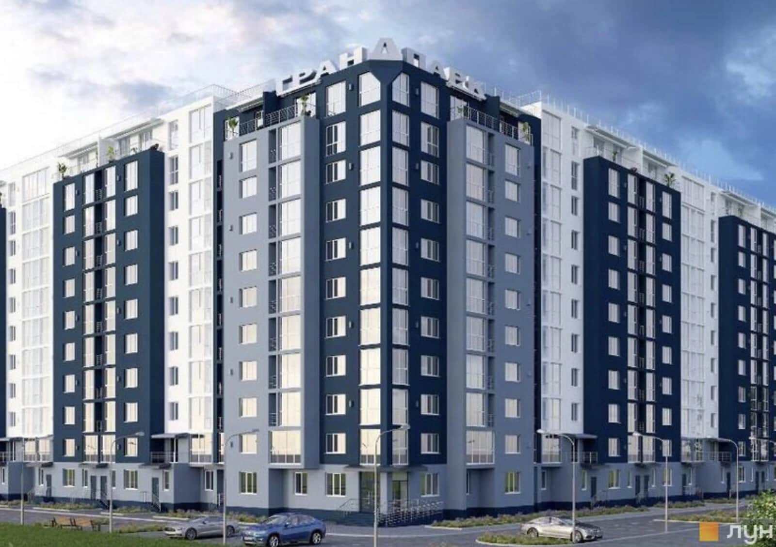 1-кімнатна квартира, Центральний: кухня-студія, резервне живлення - фото 2