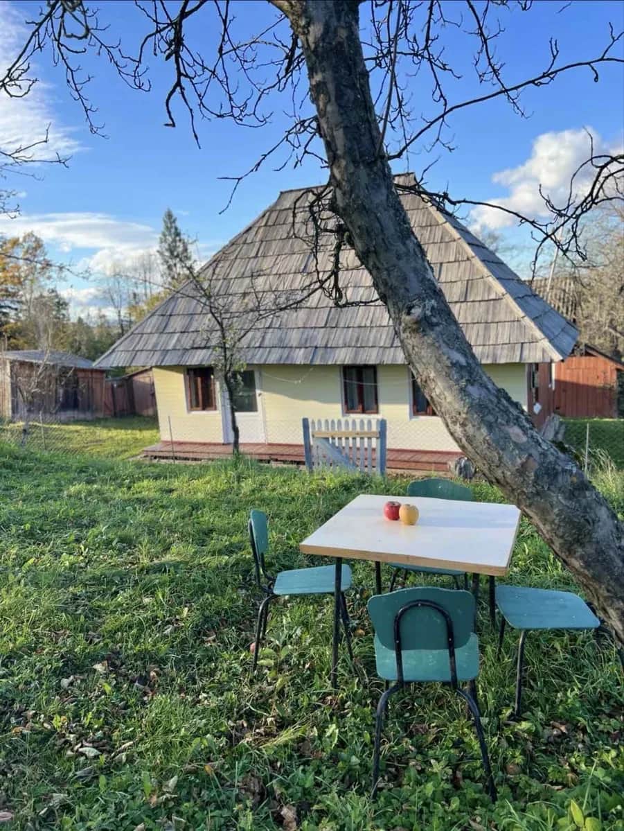 Ділянка 104,62 сотки, Берегомет: будинок, біля лісу - фото 2