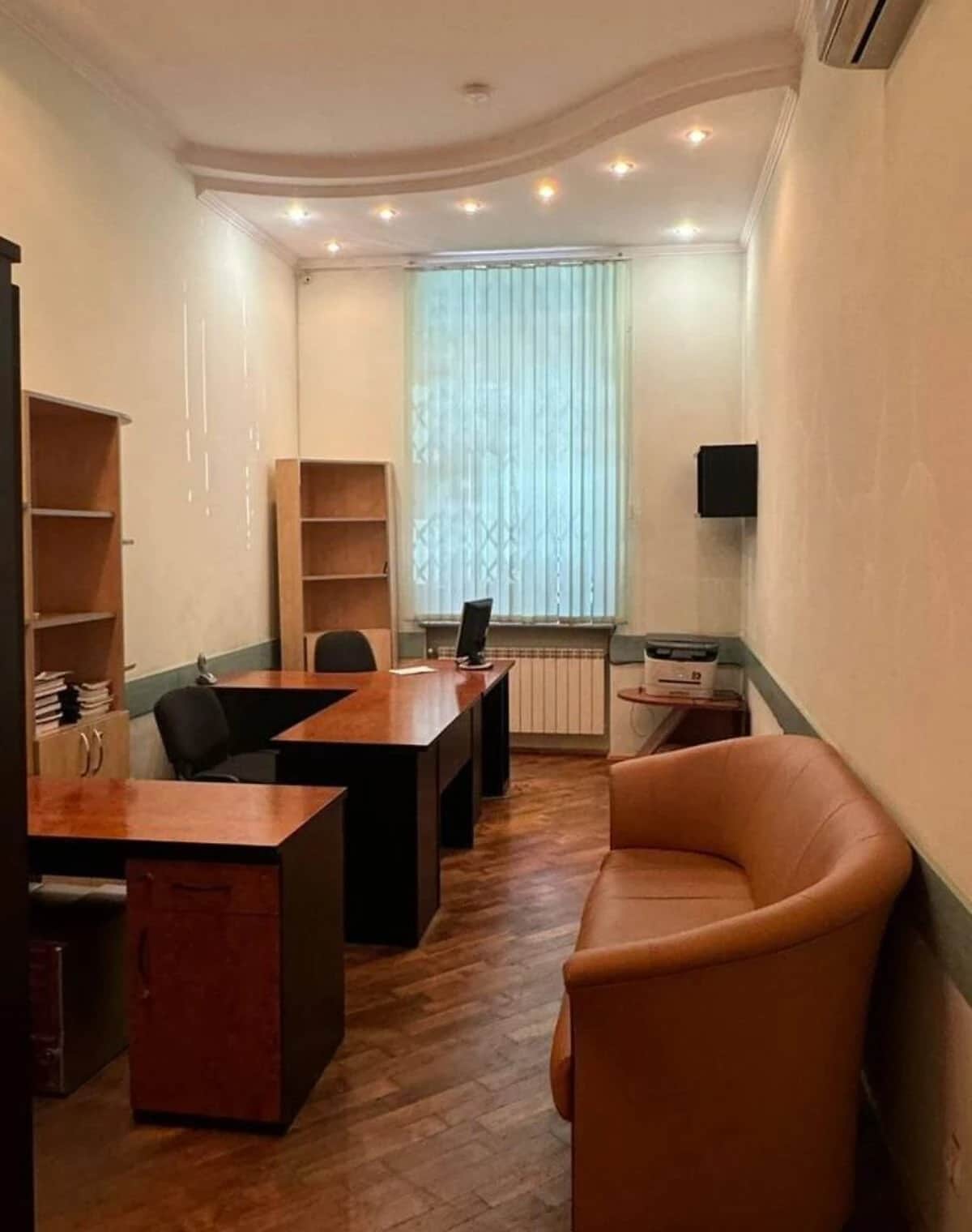 Офіс, Шевченківський: окрема будівля, тераса, відмінний стан - фото 1