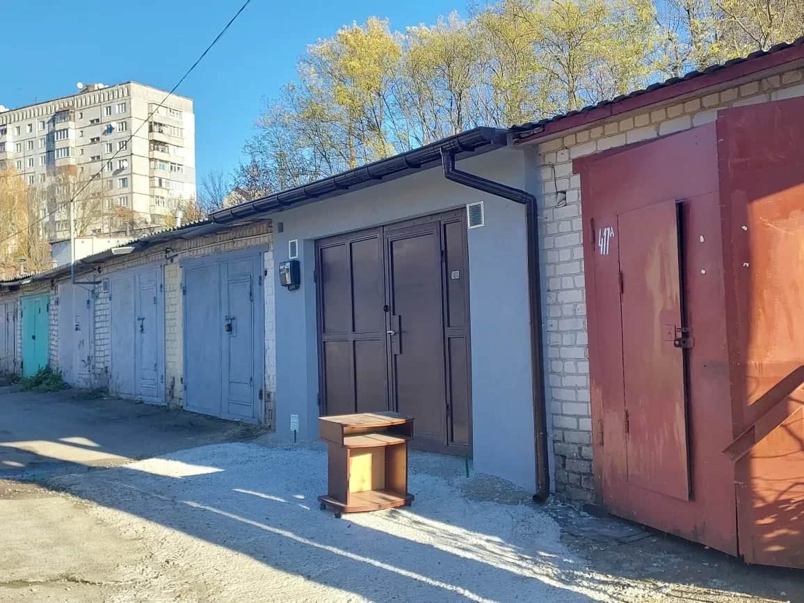 Гараж, Музична фабрика: підвал, охорона, відеоспостереження - фото 2