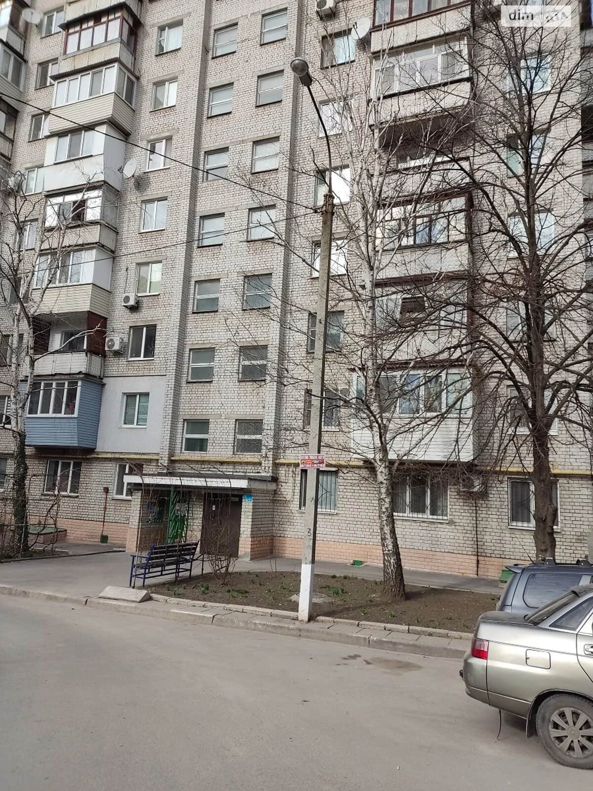 3-кімнатна квартира, Шевченківський: роздільні кімнати, балкон/лоджія - фото 1