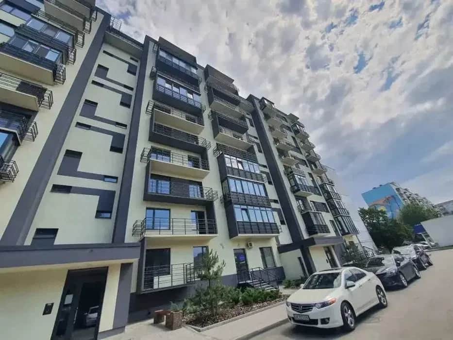 1-кімнатна квартира у ЖК Слобожанська Слобода: єОселя, новобудова - фото 1