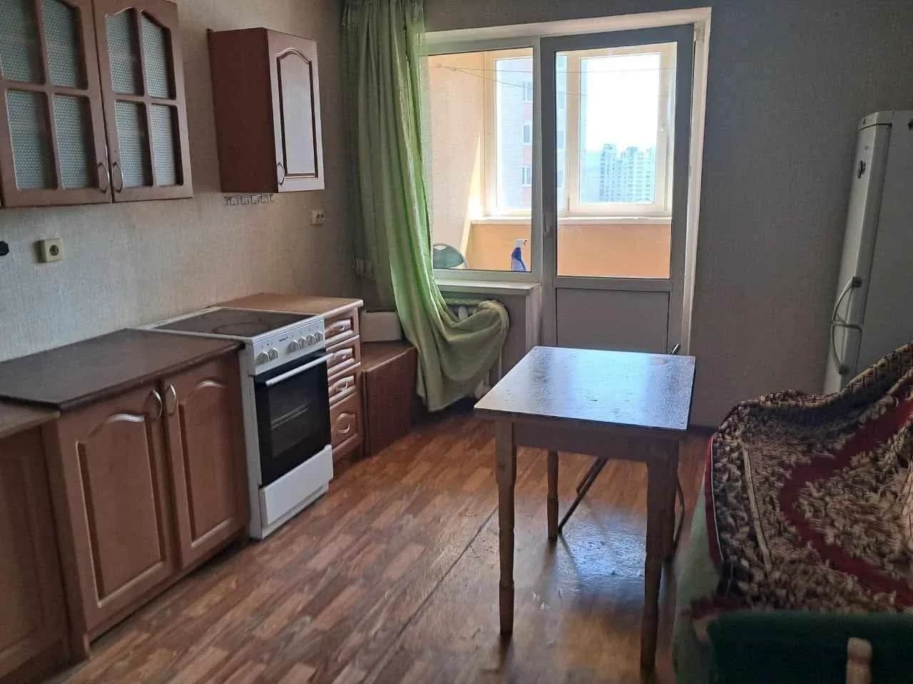 1-кімнатна квартира, Деснянський: монолітне укриття, можна з тваринами - фото 1