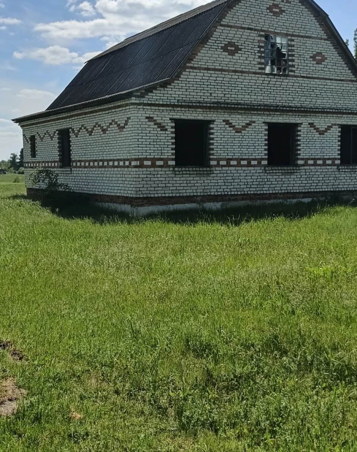 Ділянка 25 соток, Турбівка: під житлову забудову, під гараж - фото 1