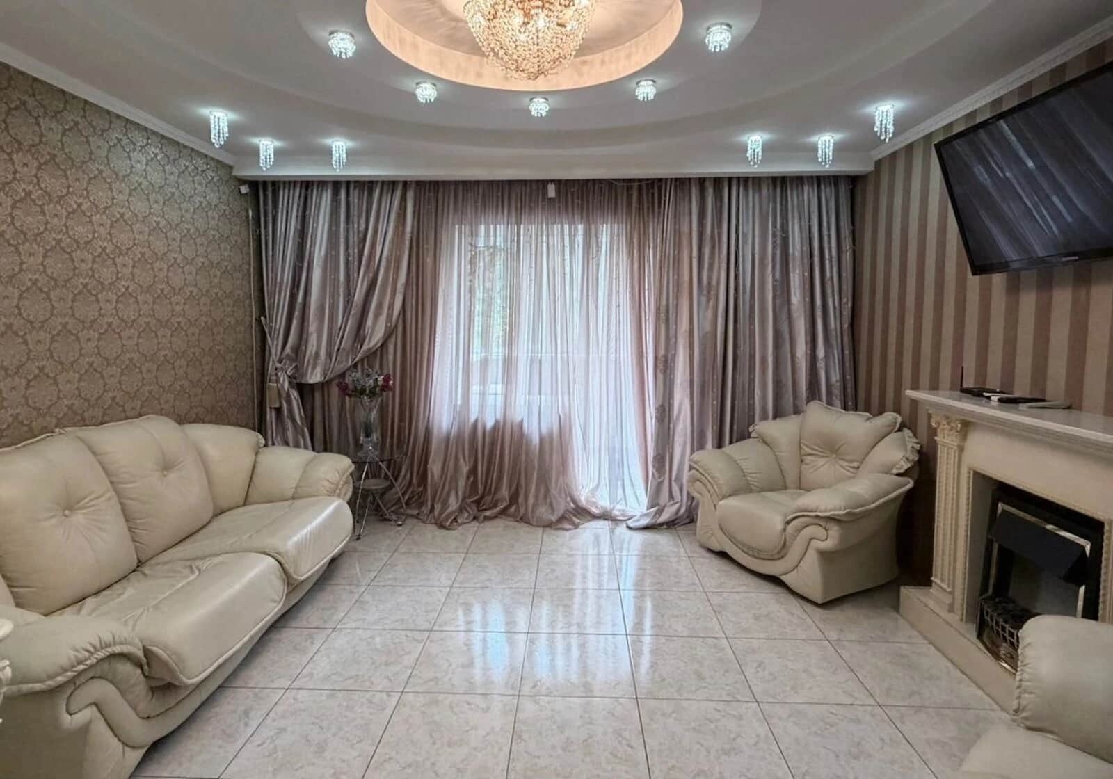 3-кімнатна квартира, Українка: євроремонт, єОселя, єВідновлення - фото 1