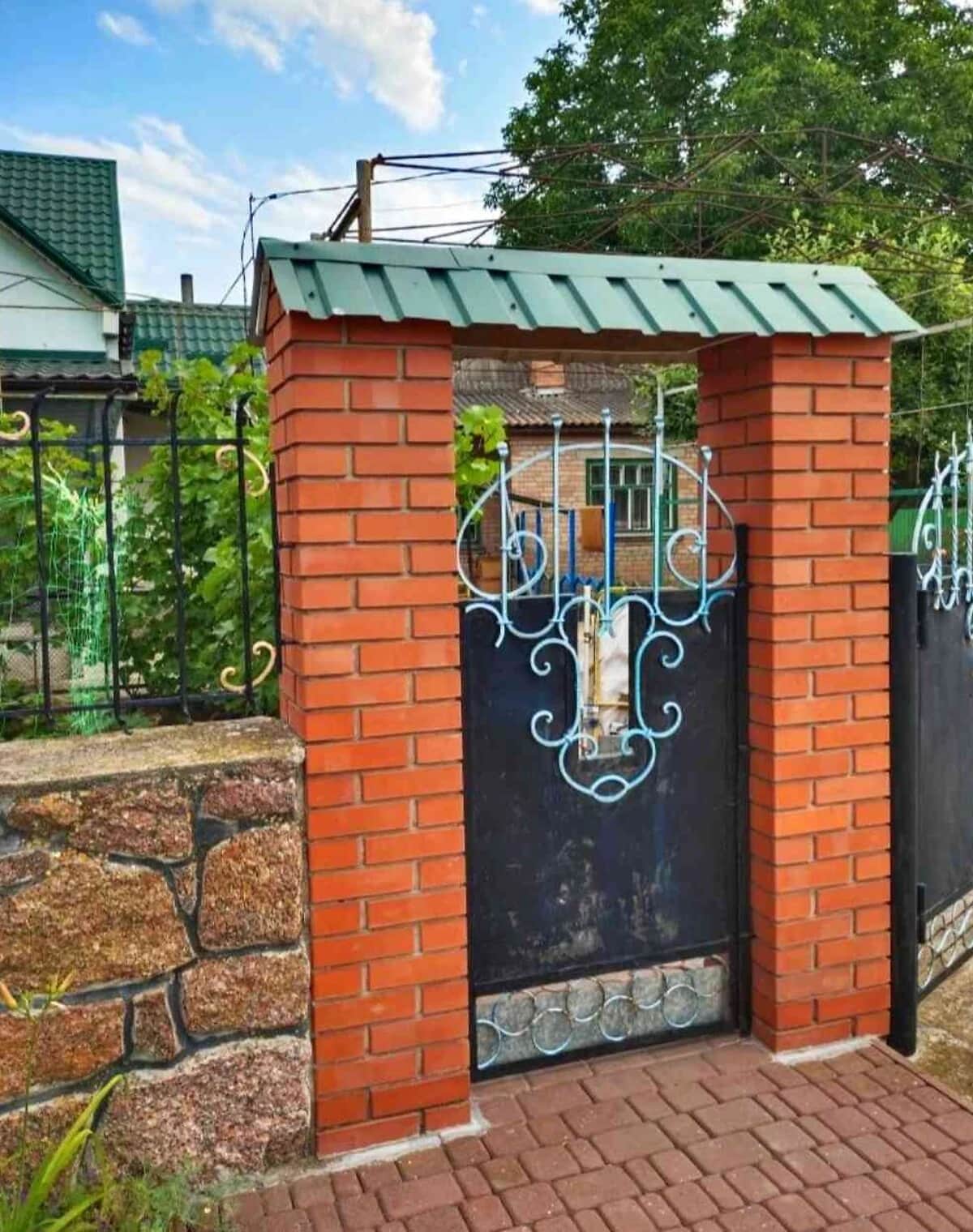 Будинок, Новоукраїнка: гараж у дворі, веранда, ділянка 936 м² - фото 2