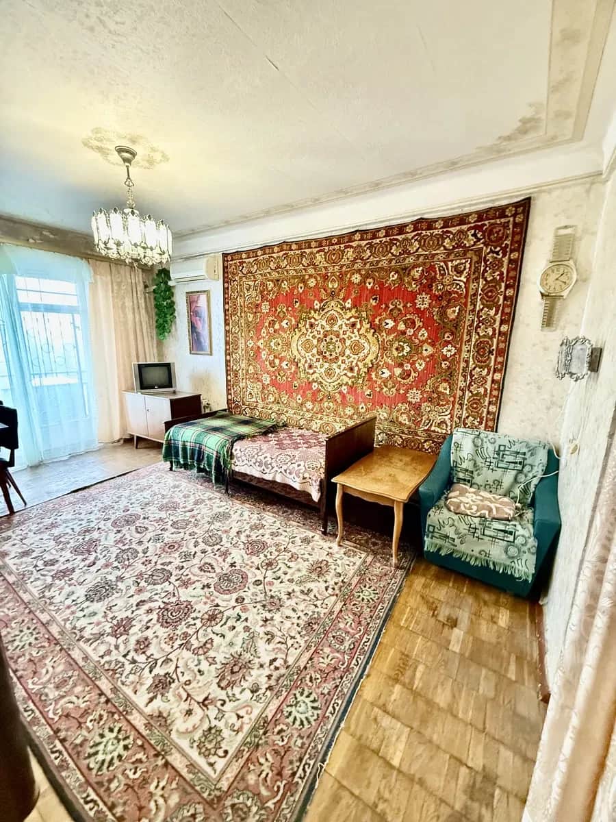 3-кімнатна квартира, Святошинський: великий балкон, торг - фото 2