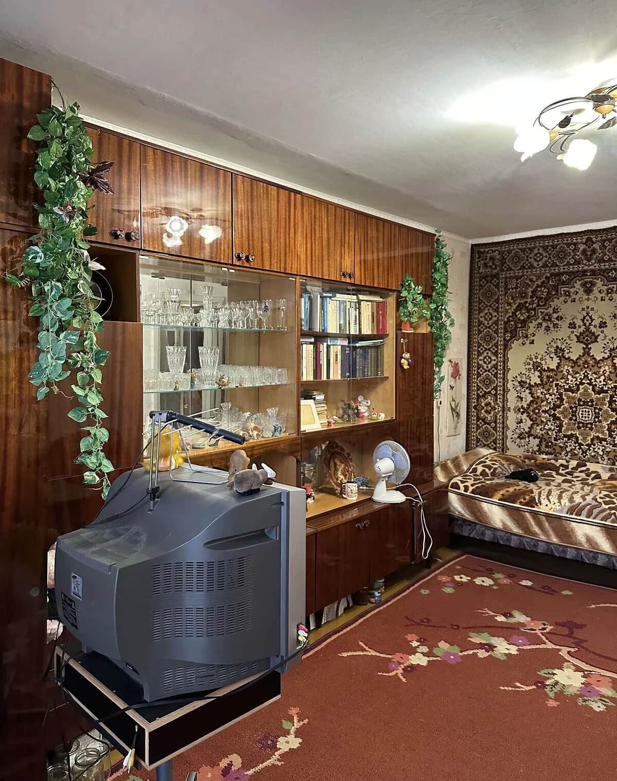 1-кімнатна квартира, Холодні Яри: єВідновлення, торг можливий - фото 2