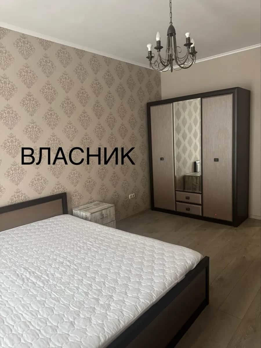 1-кімнатна квартира, Дарницький: інвертор, вода й опалення без світла - фото 2