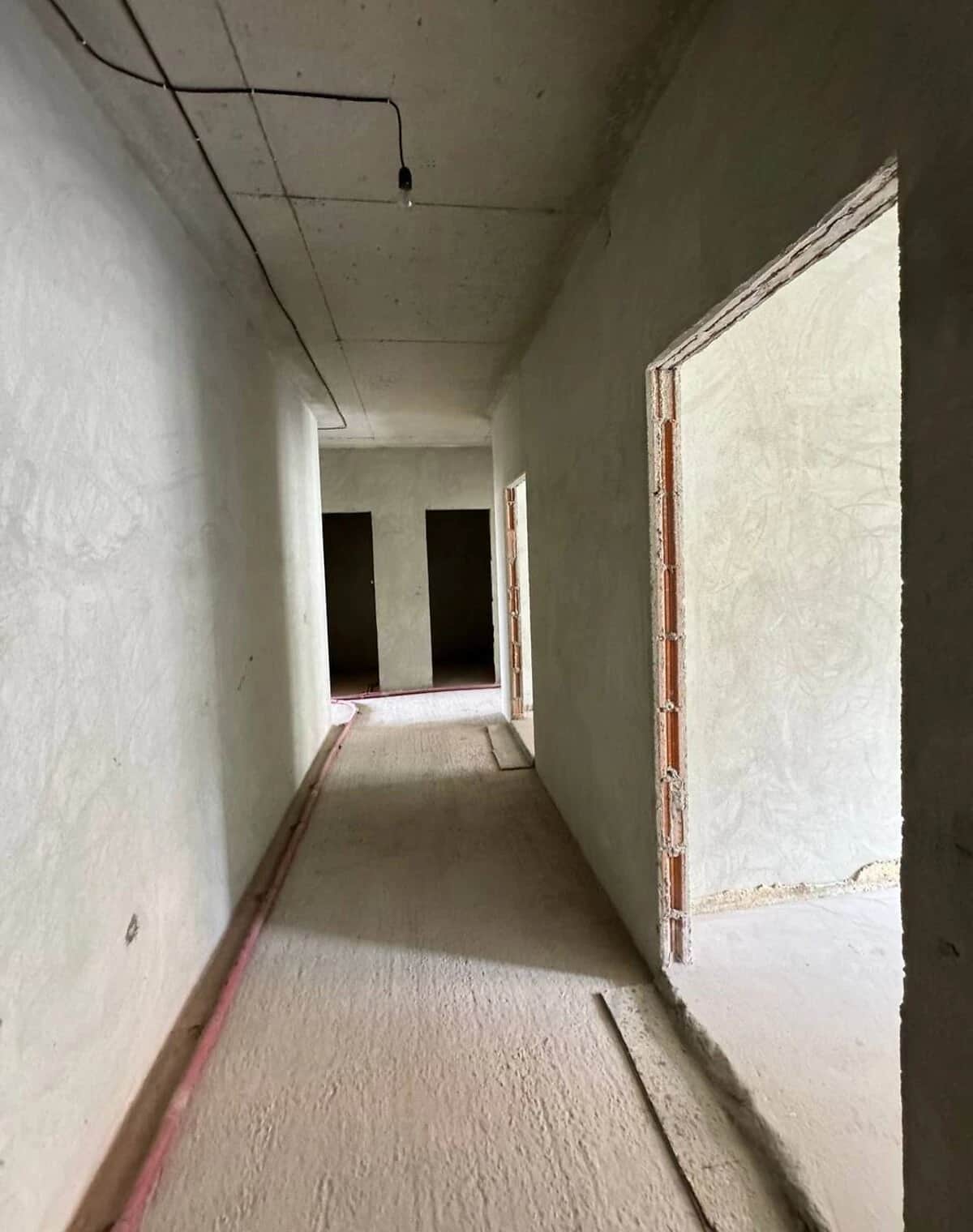 3-кімнатна квартира, Клепарів: новобудова, укриття в будинку - фото 2