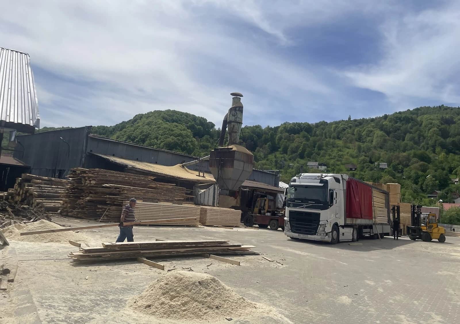 Спеціальне приміщення, Дубове: виробниче, непродовольчі товари - фото 1