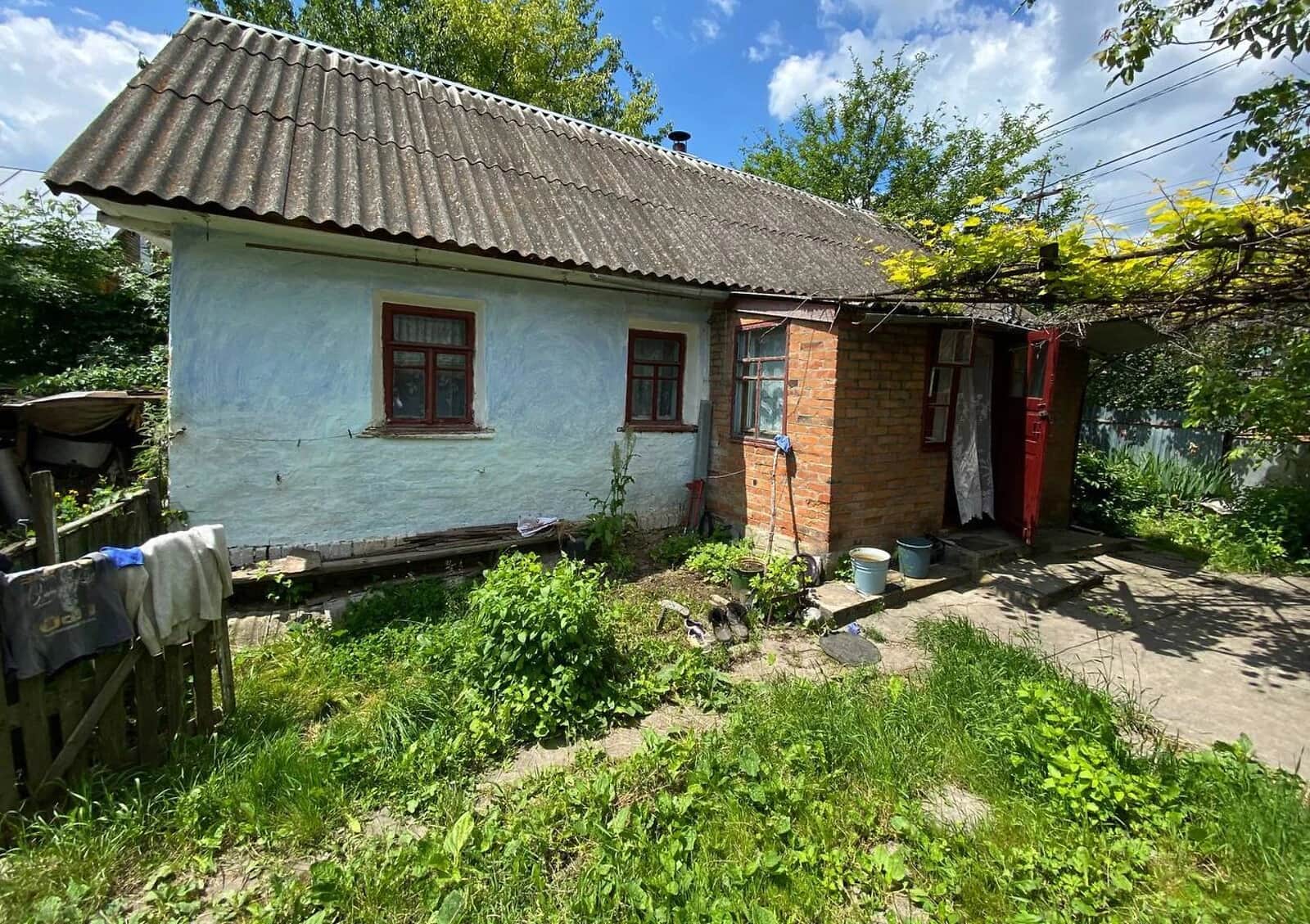 Будинок, Ружична: цегляні стіни, 10 соток, торг - фото 2