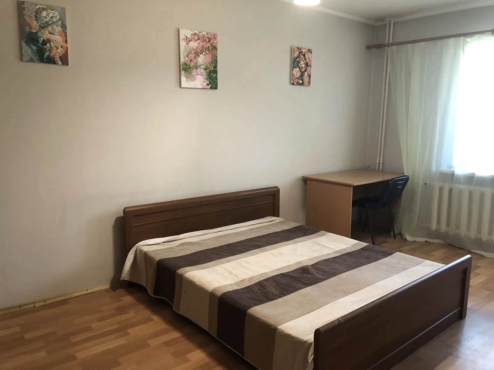 1-кімнатна квартира, Дарницький: метро Осокорки, велика лоджія - фото 2