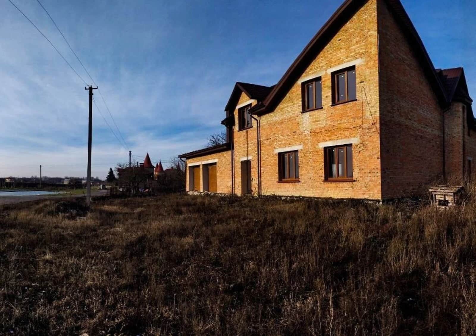 Будинок, Великий Ходачків: єОселя, єВідновлення, гараж - фото 2