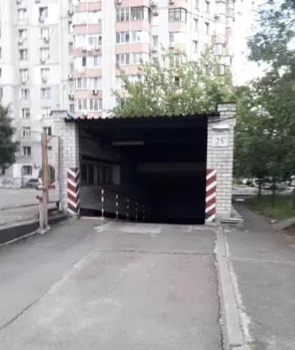 Паркомісце, Дніпровський: підземний паркінг, охорона - фото 1