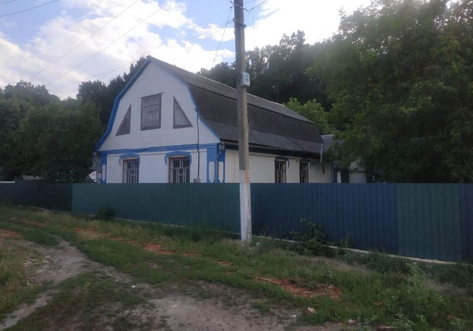 Будинок, Сатанівка: ділянка 14 соток, гараж у дворі - фото 1