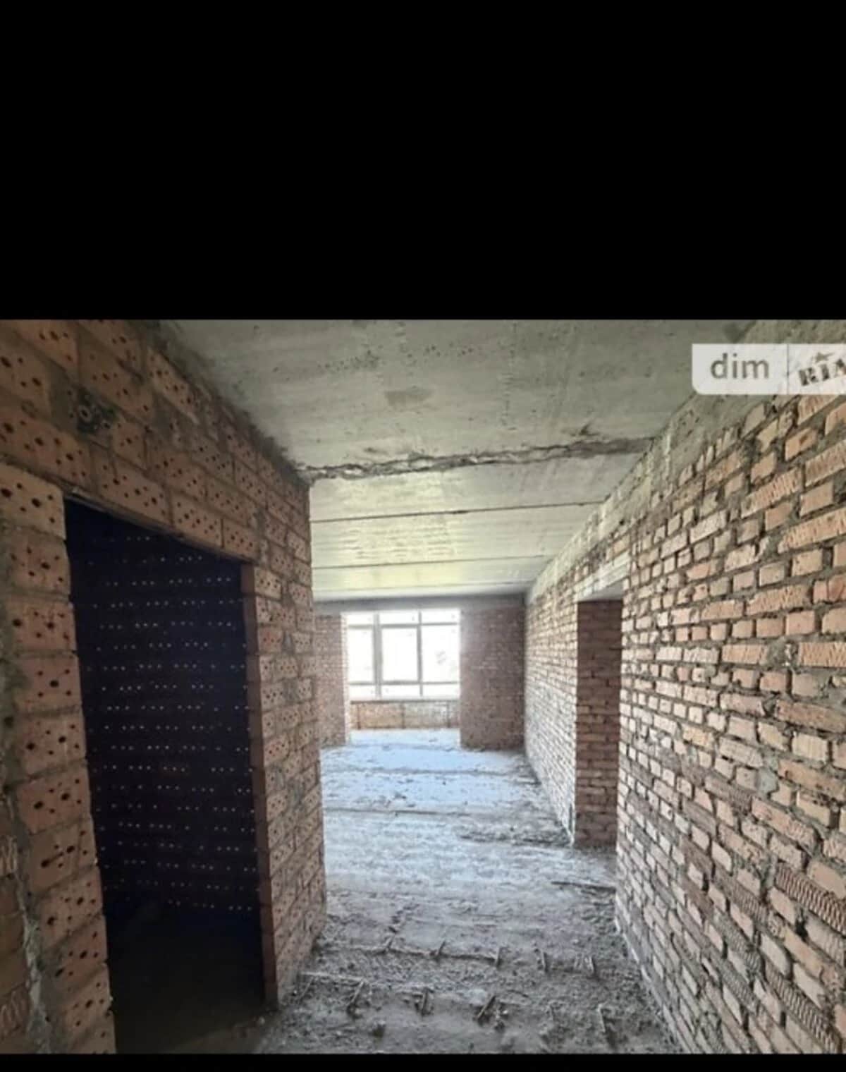 3-кімнатна квартира, Центр: новобудова, можлива переуступка, торг - фото 1