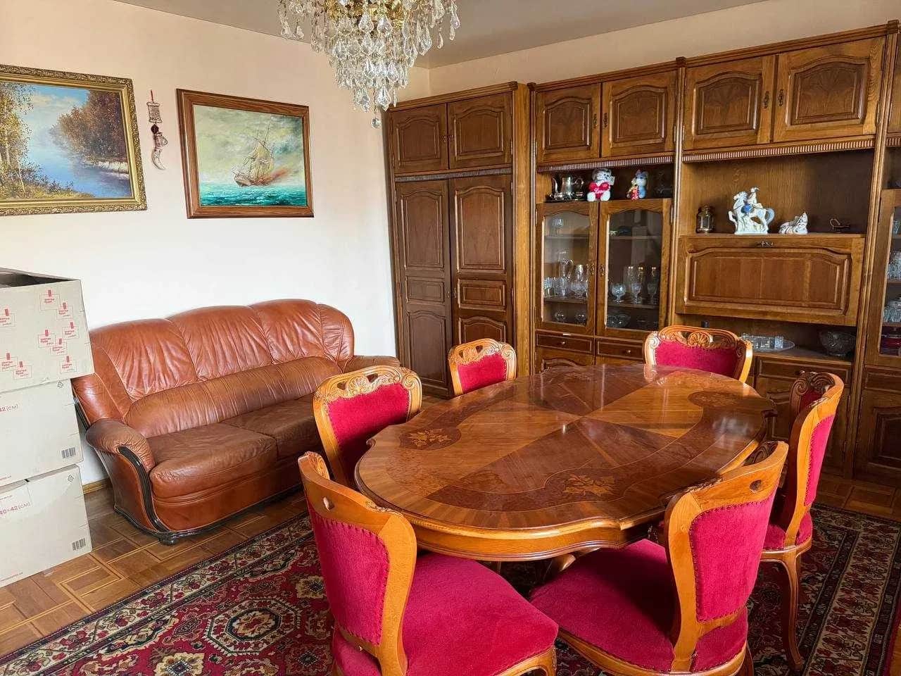 3-кімнатна квартира, Холодногірський: єВідновлення, торг - фото 1